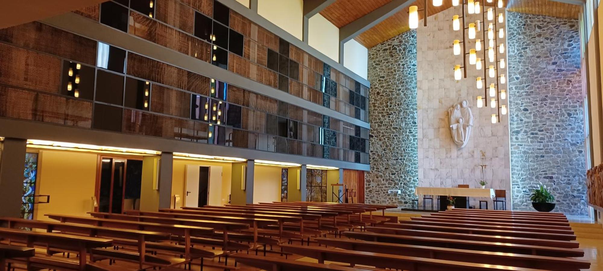 塞奥-德乌赫尔 Residencia Sagrada Familia酒店 外观 照片
